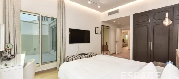 4 غرف نوم فيلا في دائرة قرية جميرا, UAE رقم 106068 13