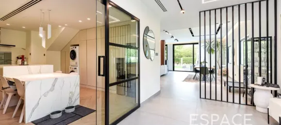 4 غرف نوم فيلا في دائرة قرية جميرا, UAE رقم 106068 4