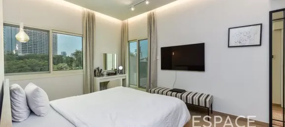 4 غرف نوم فيلا في دائرة قرية جميرا, UAE رقم 106068 14