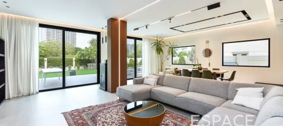 4 غرف نوم فيلا في دائرة قرية جميرا, UAE رقم 106068 7