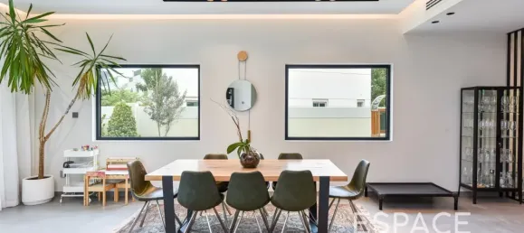 4 غرف نوم فيلا في دائرة قرية جميرا, UAE رقم 106068 3