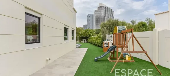 4 غرف نوم فيلا في دائرة قرية جميرا, UAE رقم 106068 17