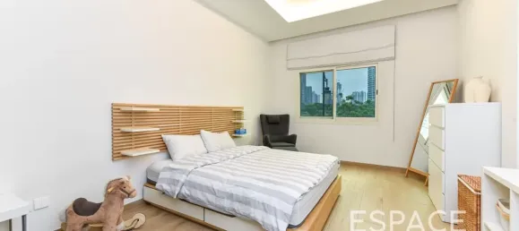 4 غرف نوم فيلا في دائرة قرية جميرا, UAE رقم 106068 9