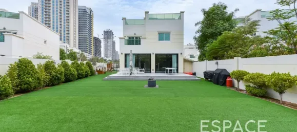 4 غرف نوم فيلا في دائرة قرية جميرا, UAE رقم 106068 20