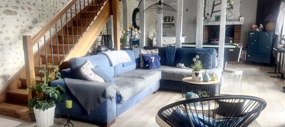 Дом с 3 спальнями в Монтландон, Франция № 53357 11