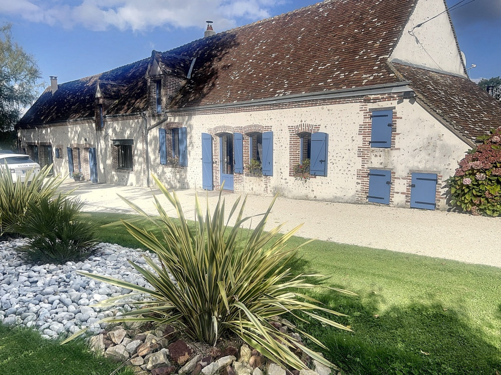 Дом с 3 спальнями в Монтландон, Франция № 53357