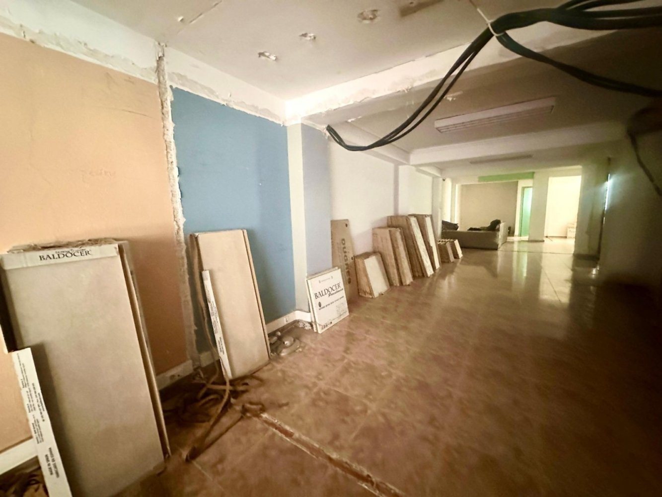 Gewerbliche Immobilie in Alicante, Spain 110m², Nr. 284308