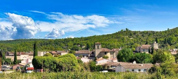  Land in Correns, France No. 114073 3