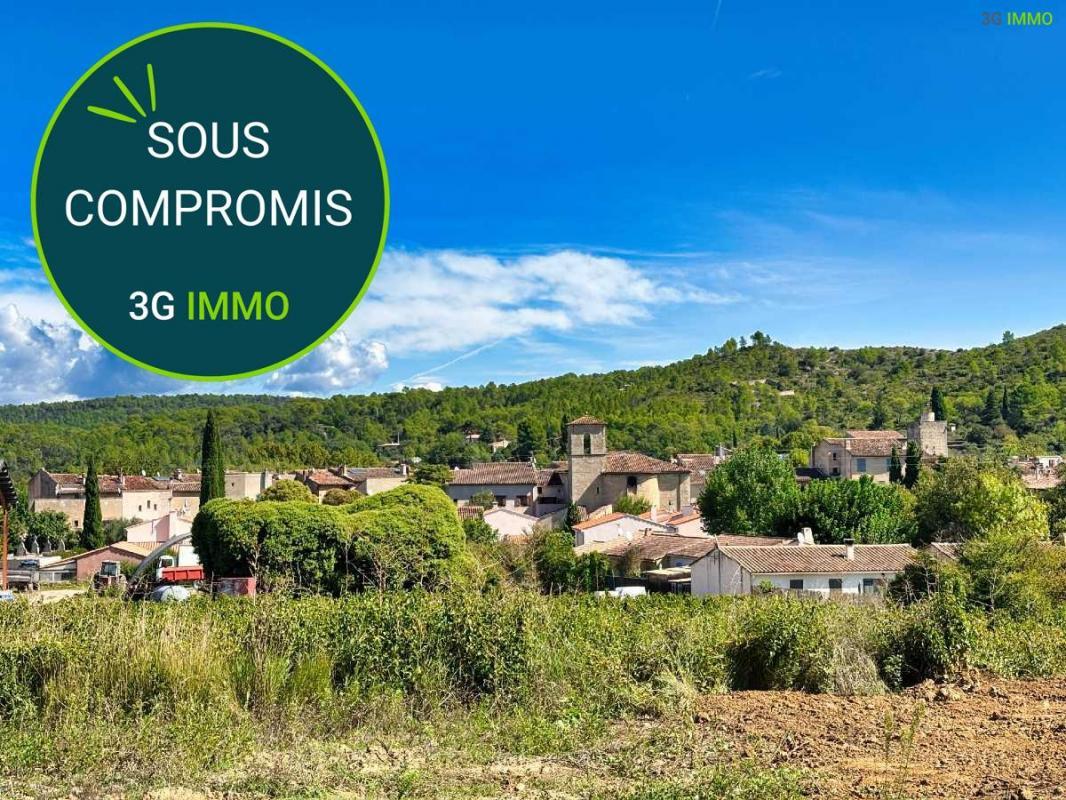  Land in Correns, France No. 114073