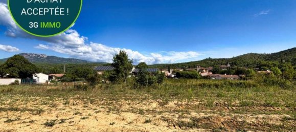  Land in Correns, France No. 114073 2