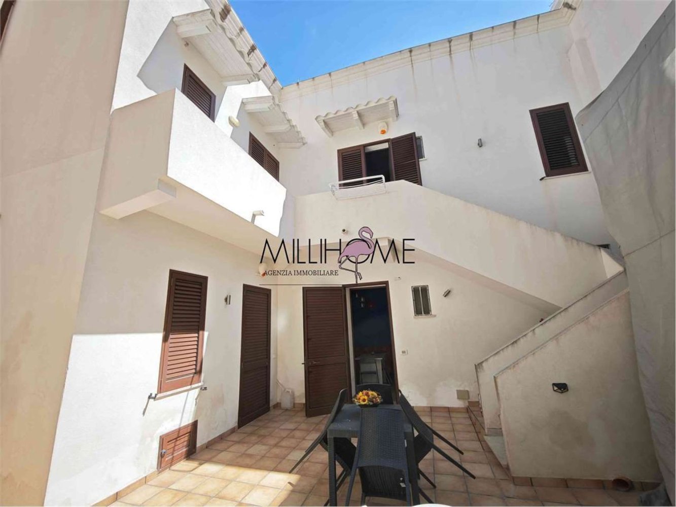 Apartamento de 3 divisões em Marsala, Italy N.º 290997