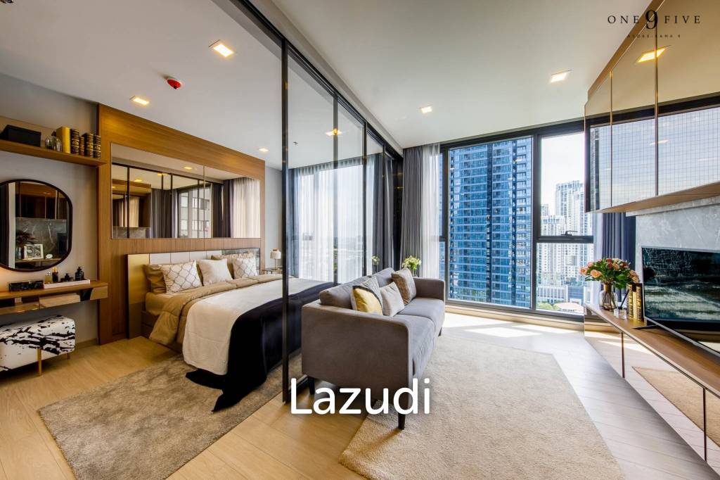 1 bedroom Condo in Huai Khwang, Thailand No. 17930