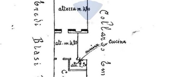 3 rooms House in San Pietro Vernotico, Italy No. 290084 6