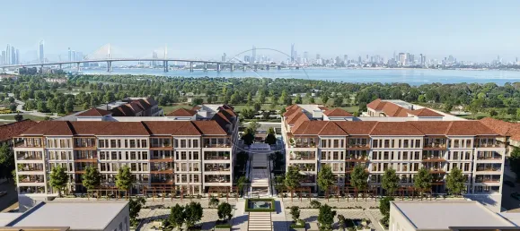 2 chambres Appartement à Al Hudayriat Island, UAE No. 109056 2