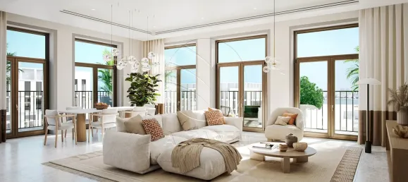 2 chambres Appartement à Al Hudayriat Island, UAE No. 109056 3