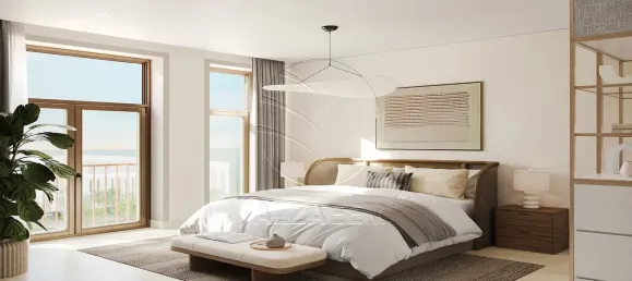 2 chambres Appartement à Al Hudayriat Island, UAE No. 109056 5