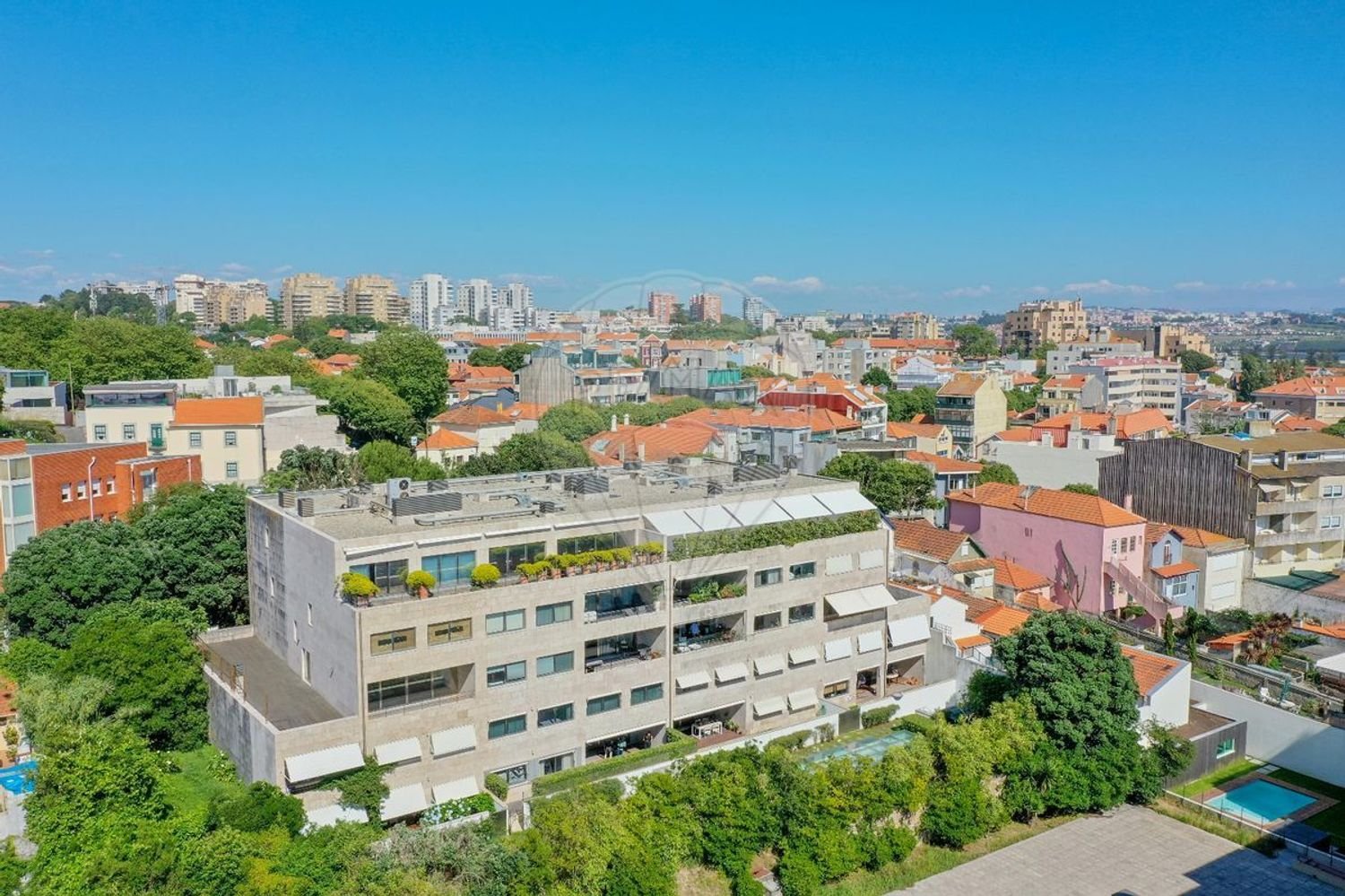 4 chambres Duplex à Porto, Portugal No. 81937