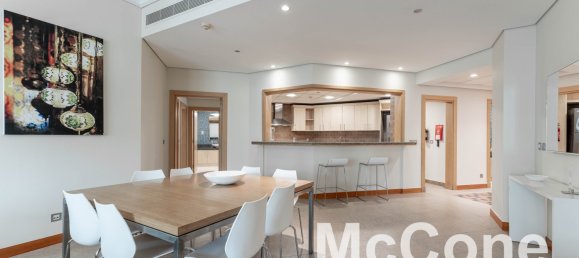 Apartamento de 3 dormitorios en Palm Jumeirah, UAE No. 34186 3