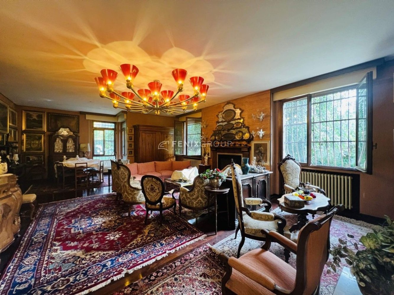 4 bedrooms Villa in Padua, Italy No. 390870