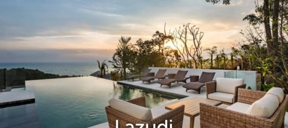 3 bedrooms Villa in Ko Samui, Thailand No. 23445 2