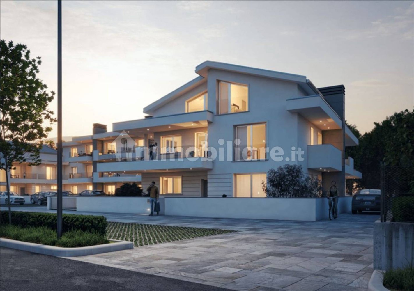 3-Zimmer Wohnung in Cervia, Italy, Nr. 131032