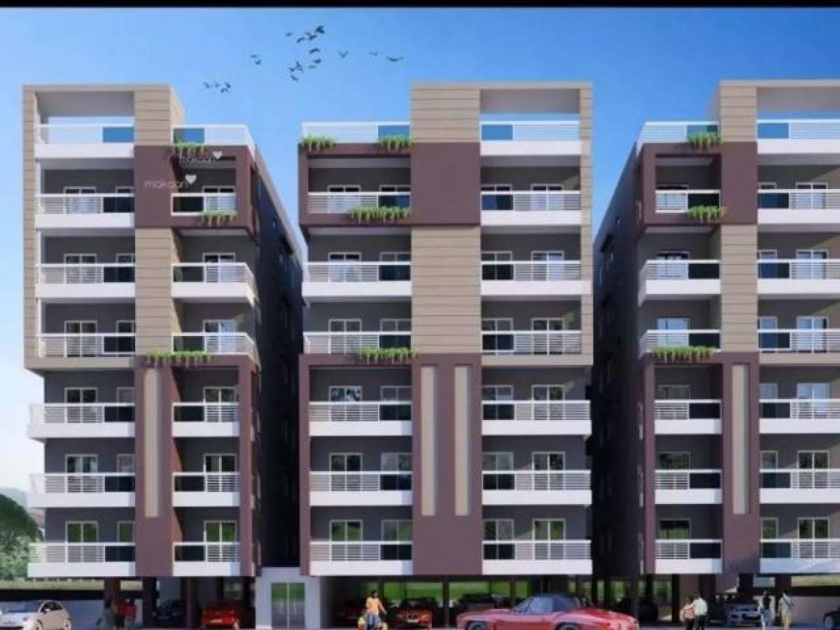 Studio in Indore, India No. 8593