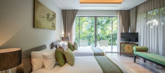 5 bedrooms Villa in Phuket, Thailand No. 12400 15