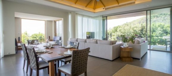 5 bedrooms Villa in Phuket, Thailand No. 12400 7