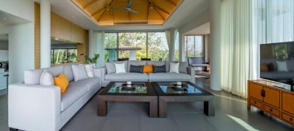 5 bedrooms Villa in Phuket, Thailand No. 12400 6