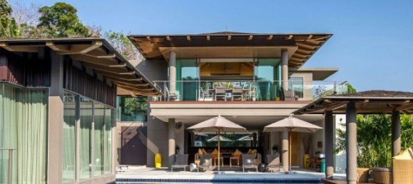 5 bedrooms Villa in Phuket, Thailand No. 12400 3