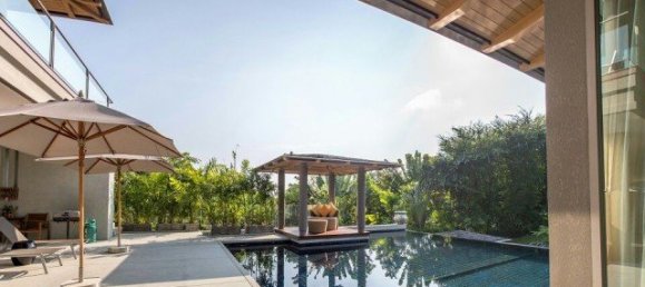 5 bedrooms Villa in Phuket, Thailand No. 12400 4
