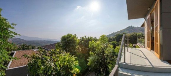 5 bedrooms Villa in Phuket, Thailand No. 12400 5