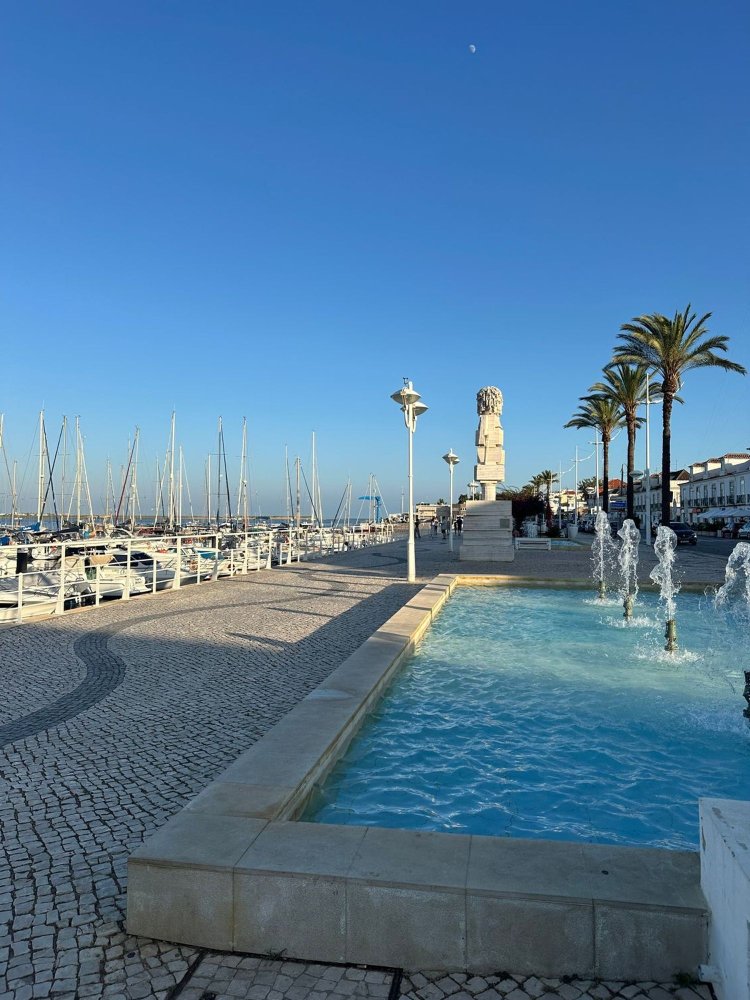 Квартира с 1 спальней в Монте Горду, Португалия № 353963