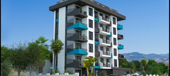 Apartamento de 2+1 en Avsallar, Turkey No. 31583 5