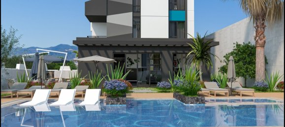 Apartamento de 2+1 en Avsallar, Turkey No. 31583 7