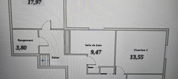 7-Zimmer Haus in Saint-Saulve, France, Nr. 58101 12