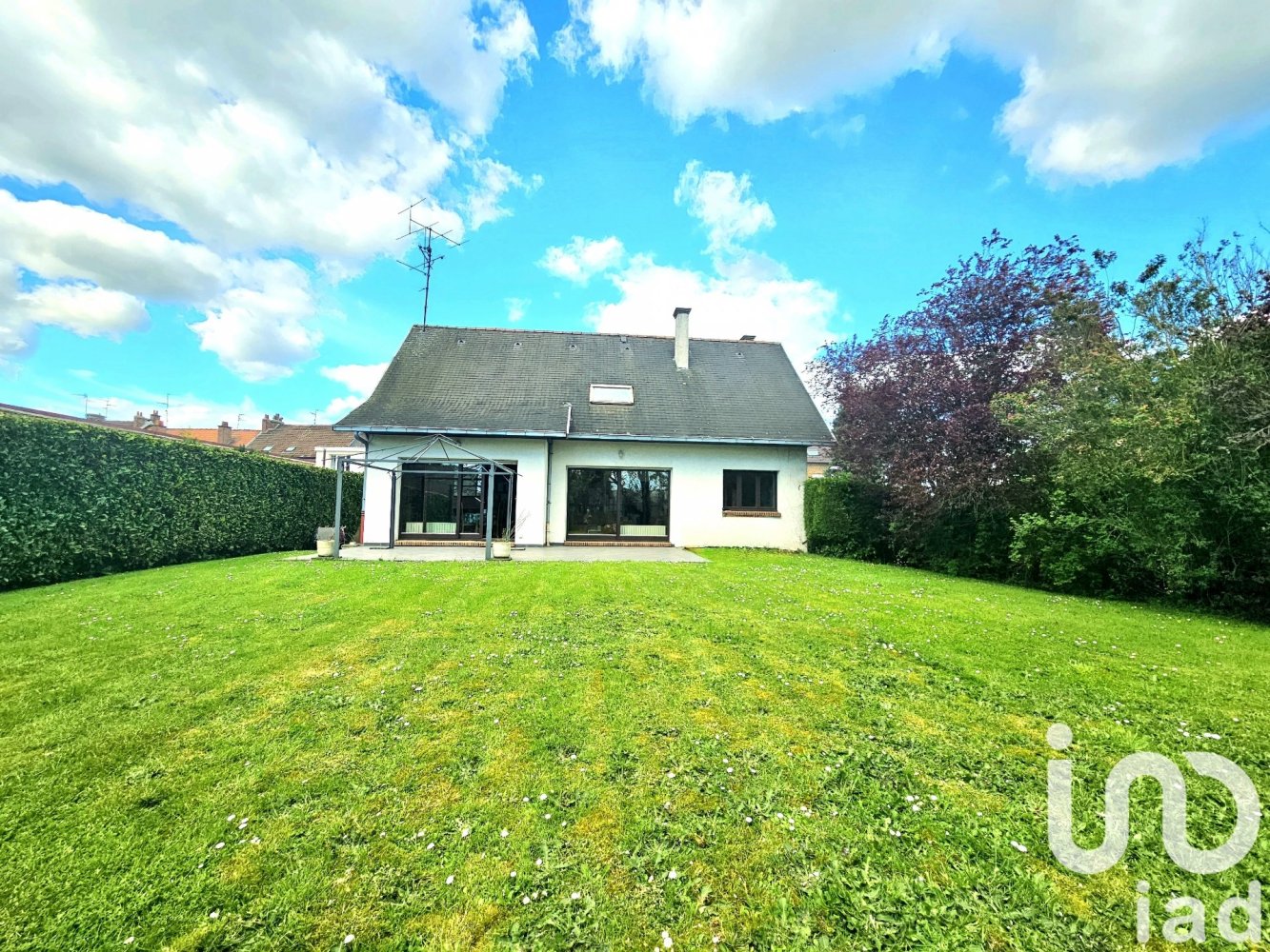 7 rooms House in Saint-Saulve, France No. 58101