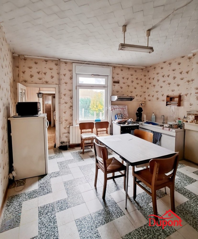 2 bedrooms Villa in Douchy-les-Mines, France No. 54580