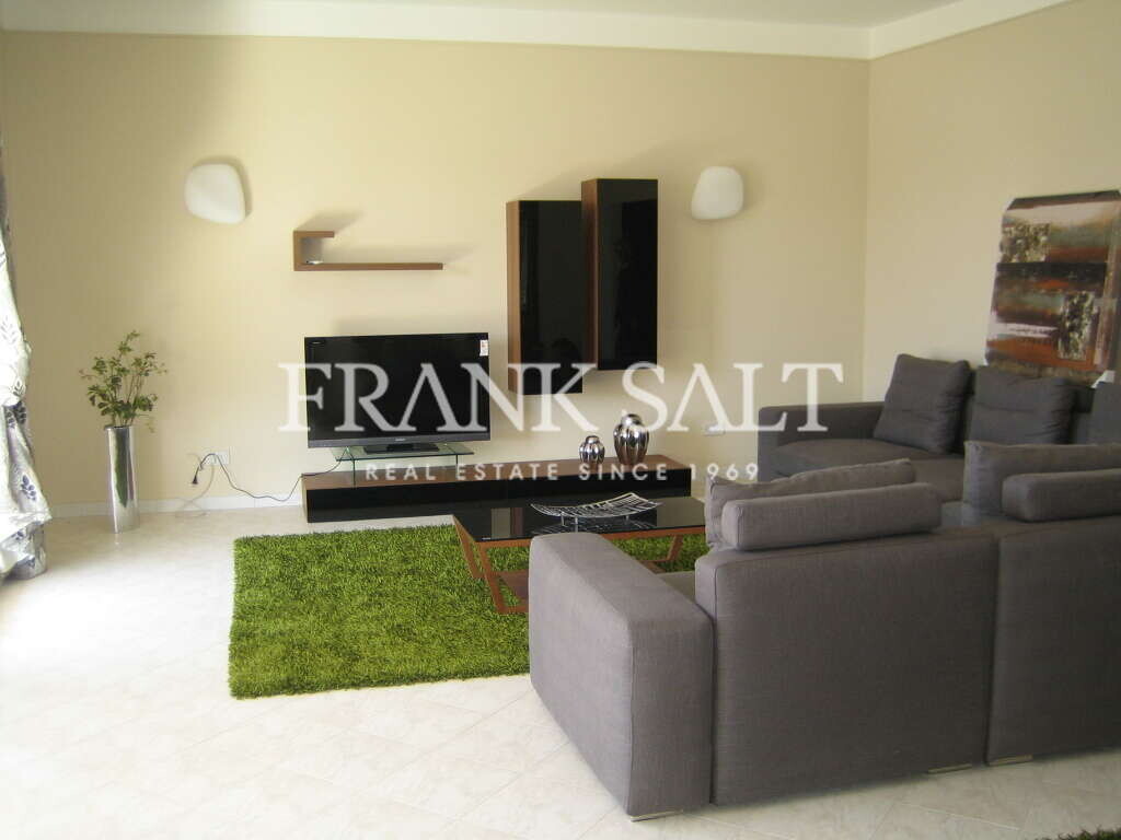 3 bedrooms Apartment in Sliema, Malta No. 8303