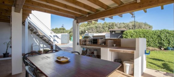 4 bedrooms Villa in Sant Lluis, Spain No. 1445 10