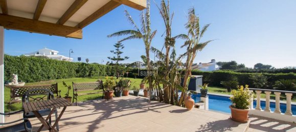 4 bedrooms Villa in Sant Lluis, Spain No. 1445 11