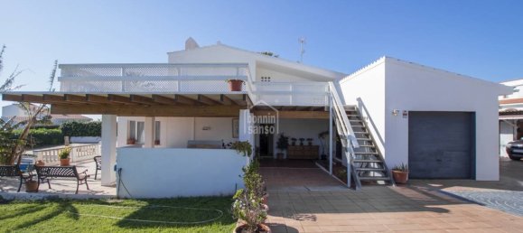 4 bedrooms Villa in Sant Lluis, Spain No. 1445 9