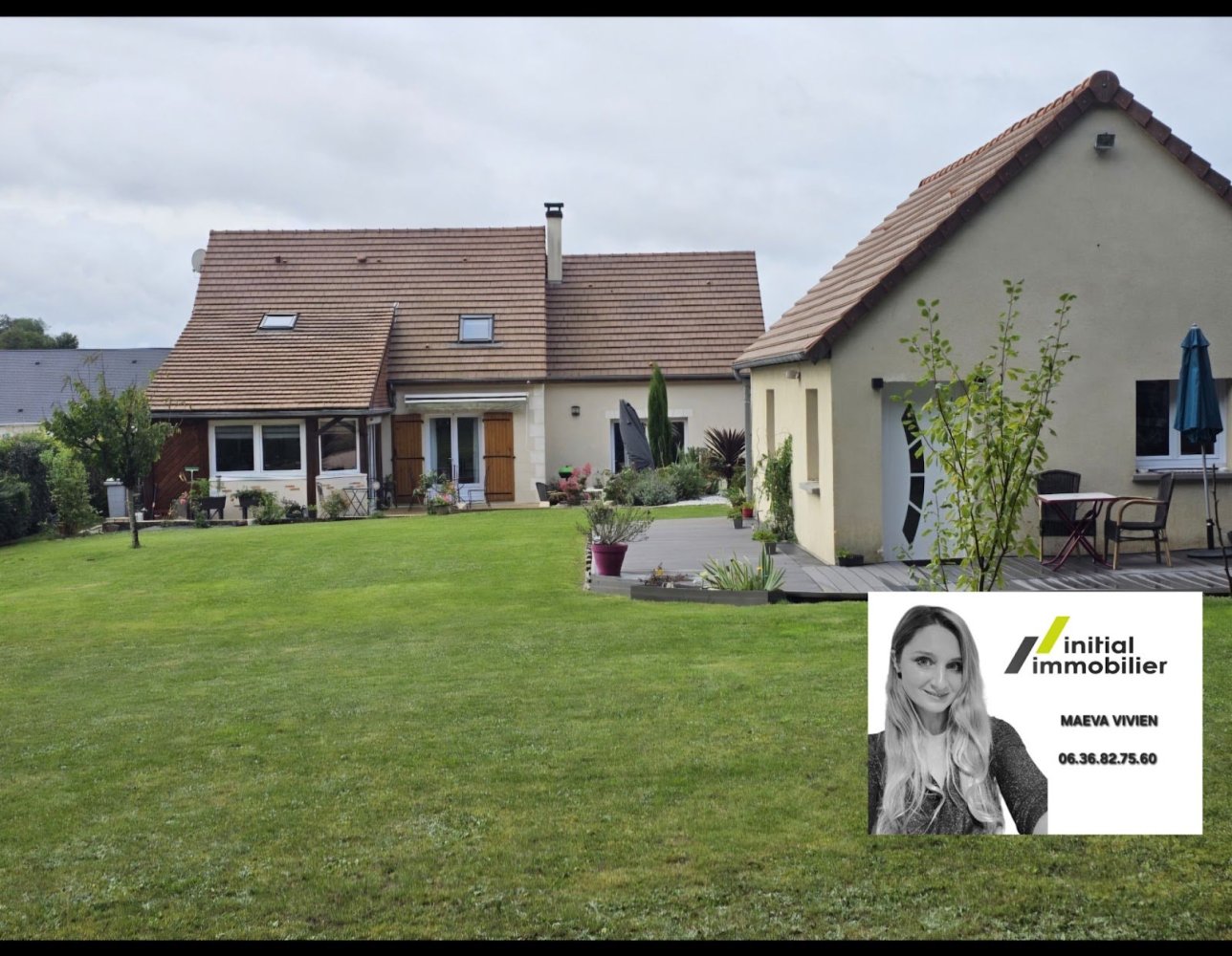 Casa T5 em Nouzilly, France N.º 39455