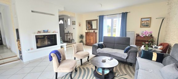 Casa T5 em Nouzilly, France N.º 39455 5