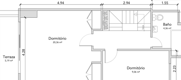 Casa T3 em Santa Pola, Spain N.º 170287 30