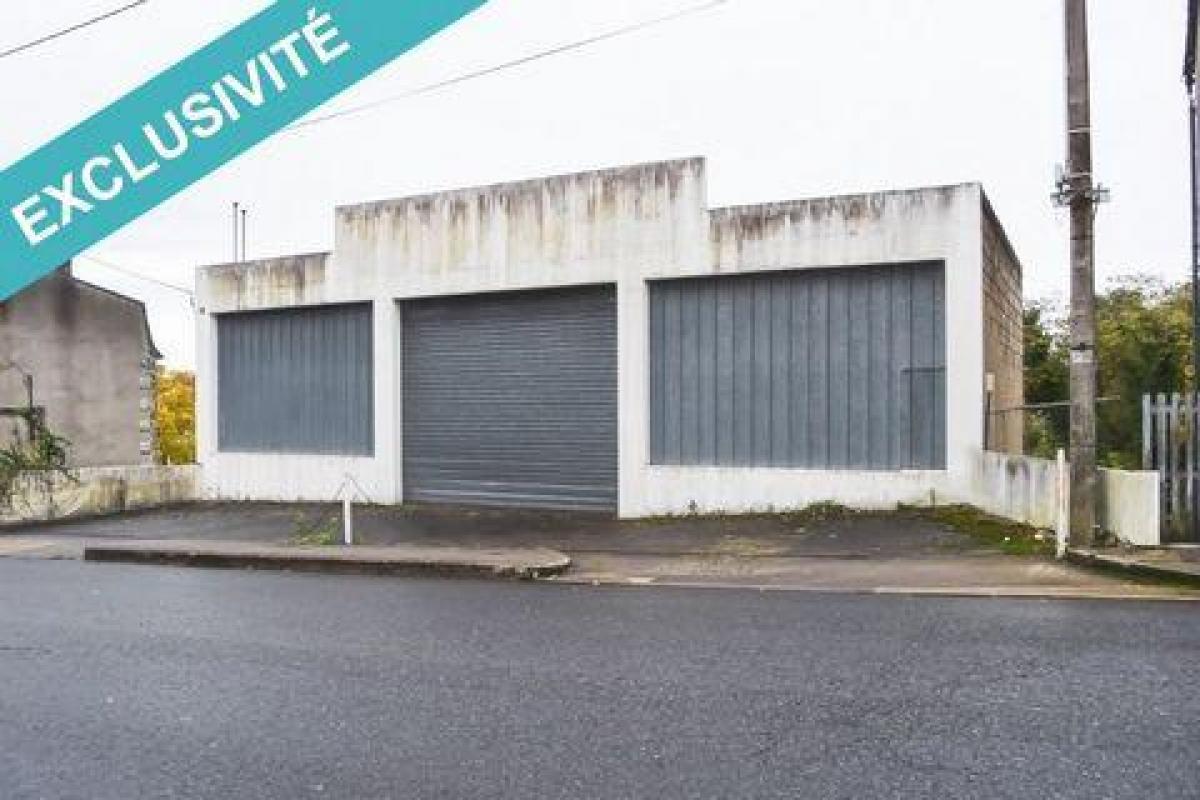 Büro in Montmorillon, France 230m², Nr. 19117