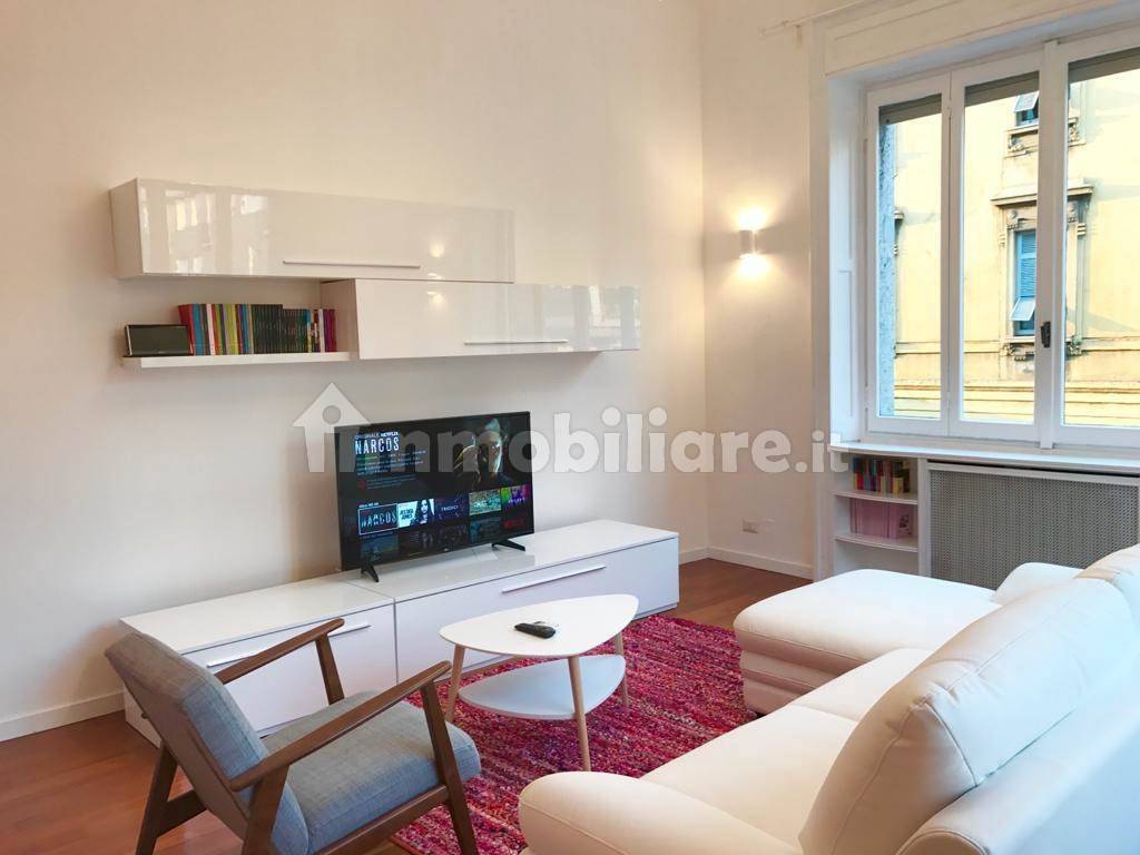 1 bedroom Apartment in Milan, Italy No. 265493
