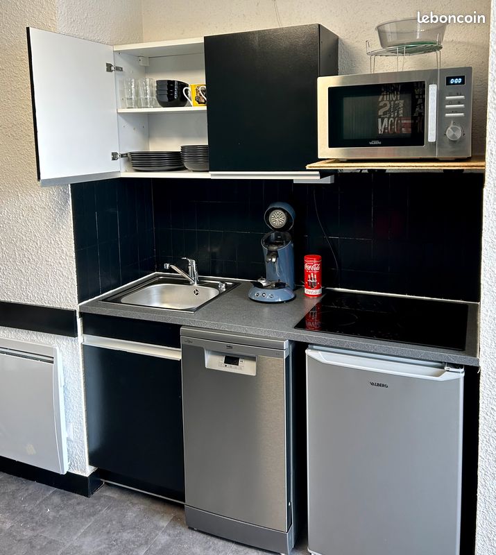 Apartamento T1 em Hautes-Alpes, France N.º 302510