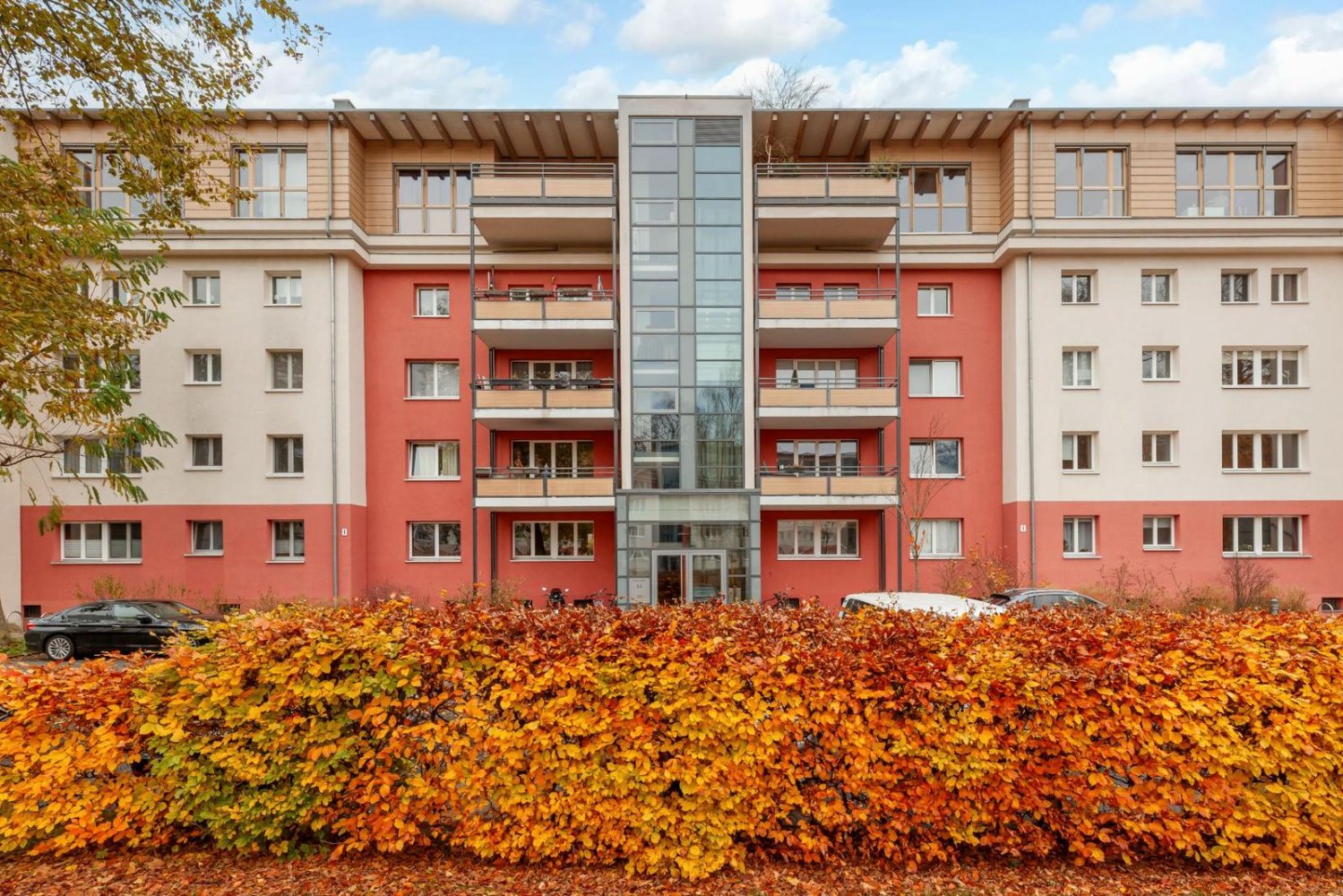 3-salle Appartement à Dahlem, Germany No. 106566