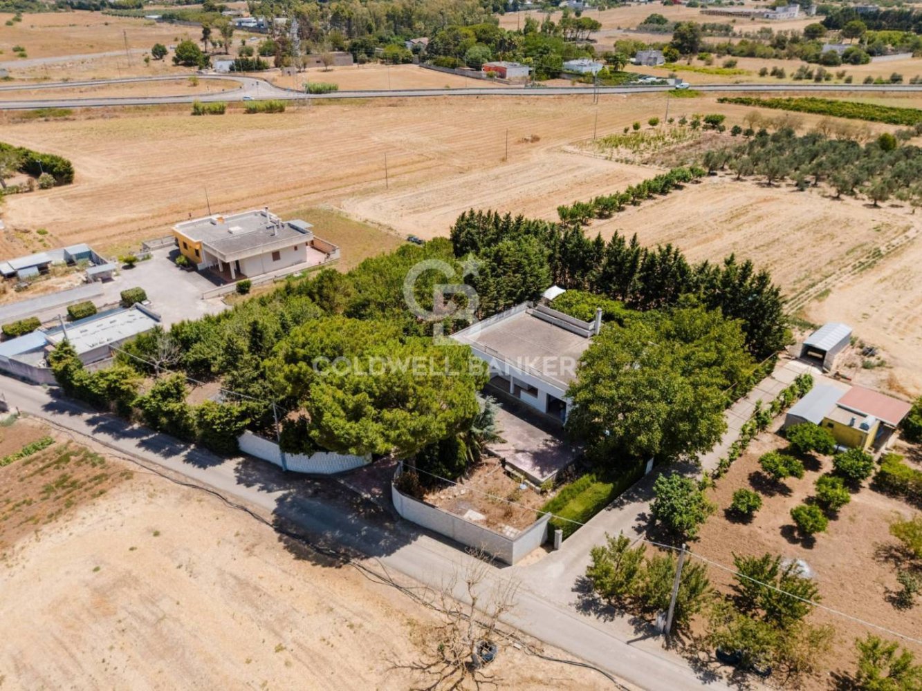 3 غرف نوم فيلا في Galatina, Italy رقم 282928